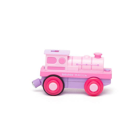 Powerful Pink Loco