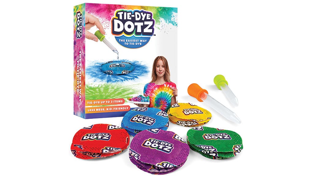 Tie-Dye Dotz