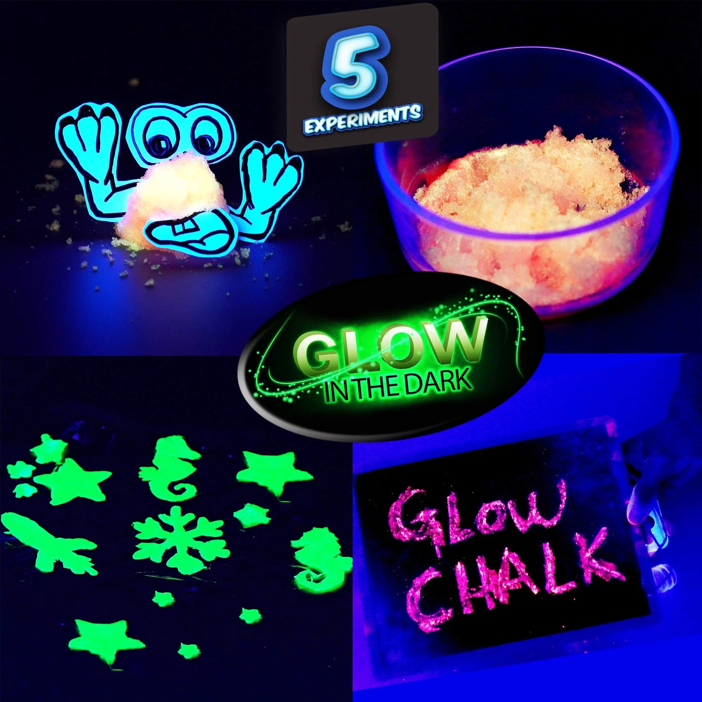 Luminescent Science Lab