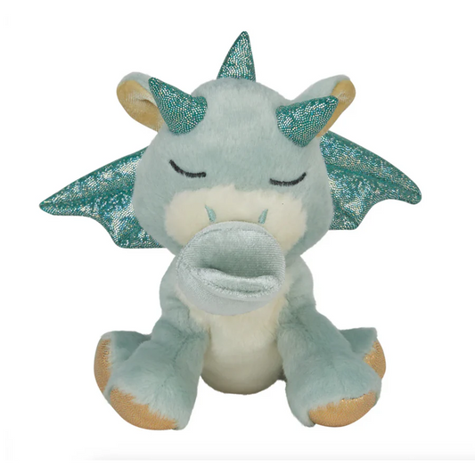 Binky Dragon Volt Green