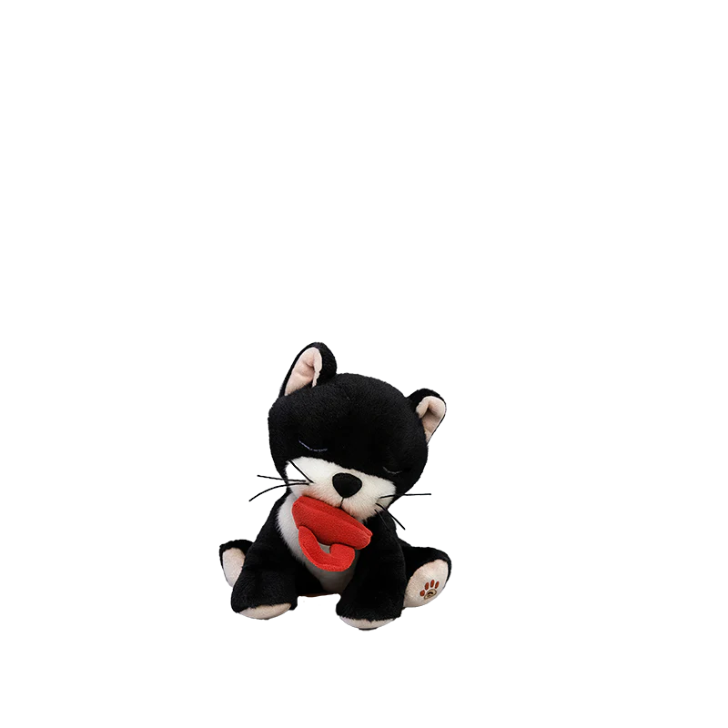 Binky Kitten Kit Black & White