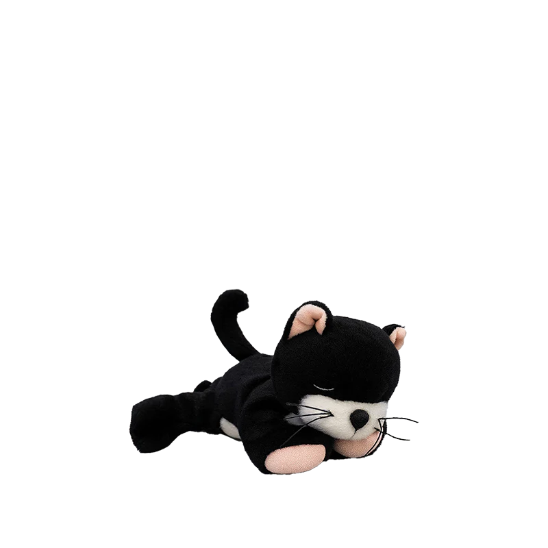 Binky Kitten Kit Black & White