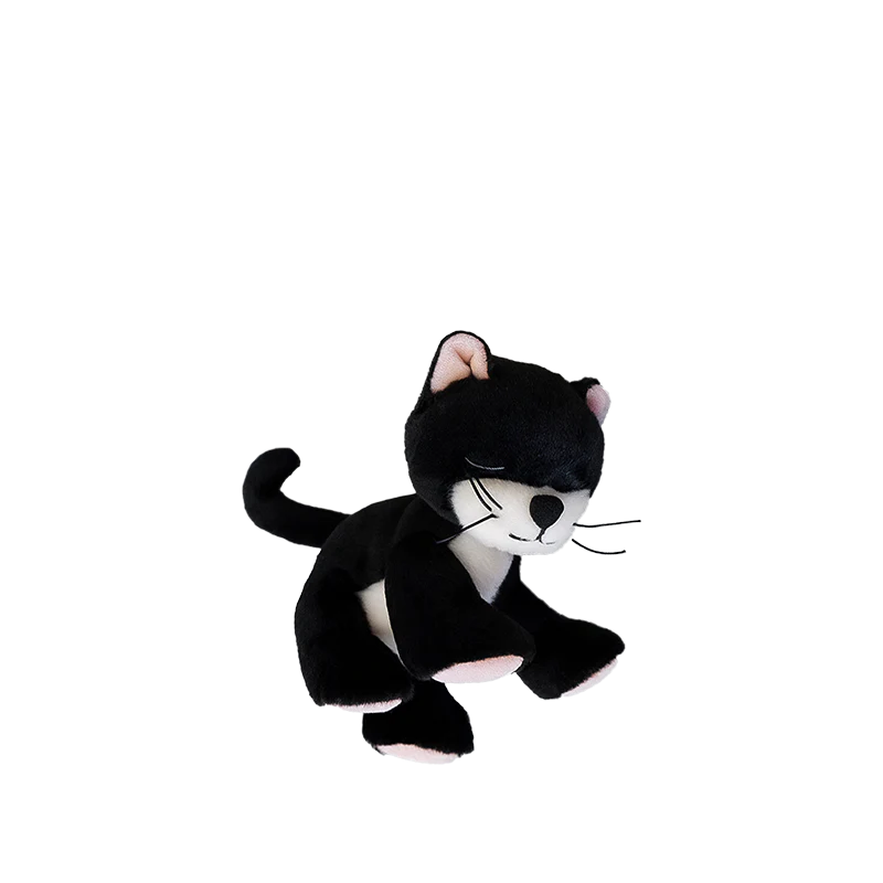 Binky Kitten Kit Black & White