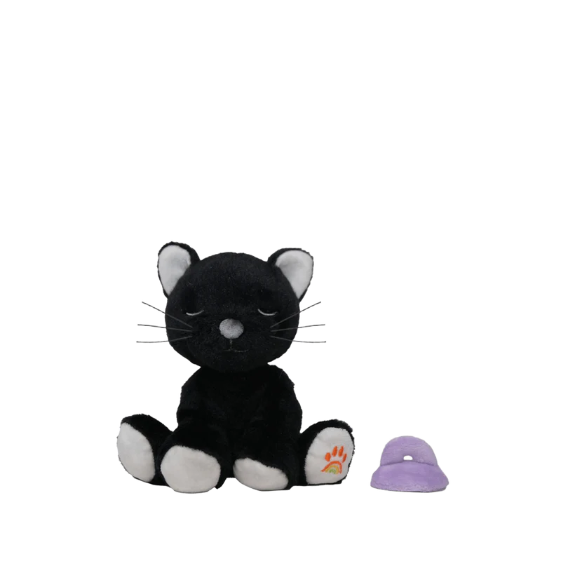 Binky Kitten Koko Black
