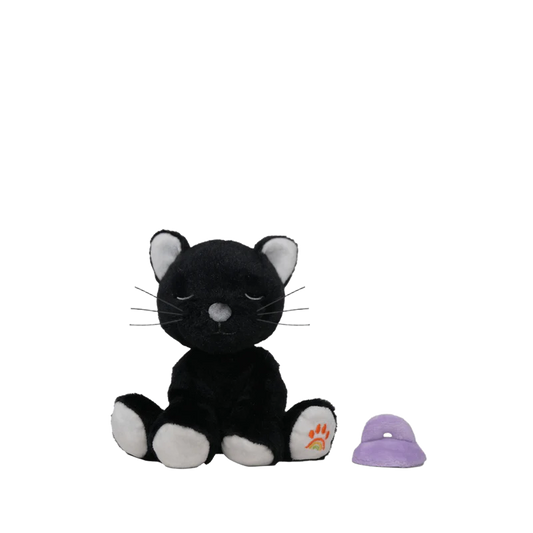 Binky Kitten Koko Black