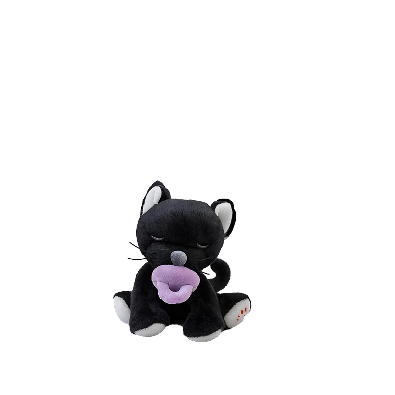Binky Kitten Koko Black
