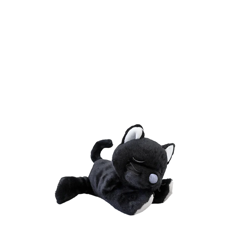 Binky Kitten Koko Black