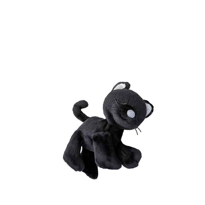 Binky Kitten Koko Black
