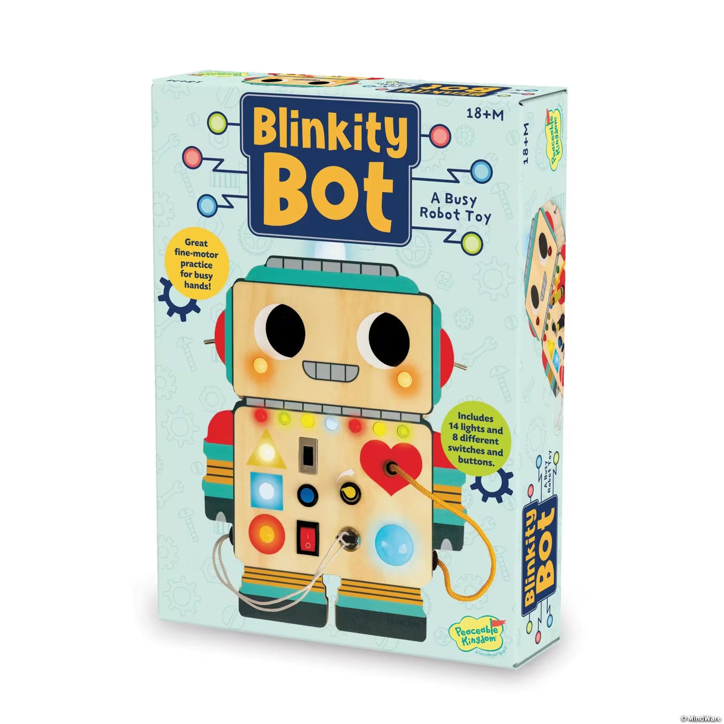Blinkity Bot