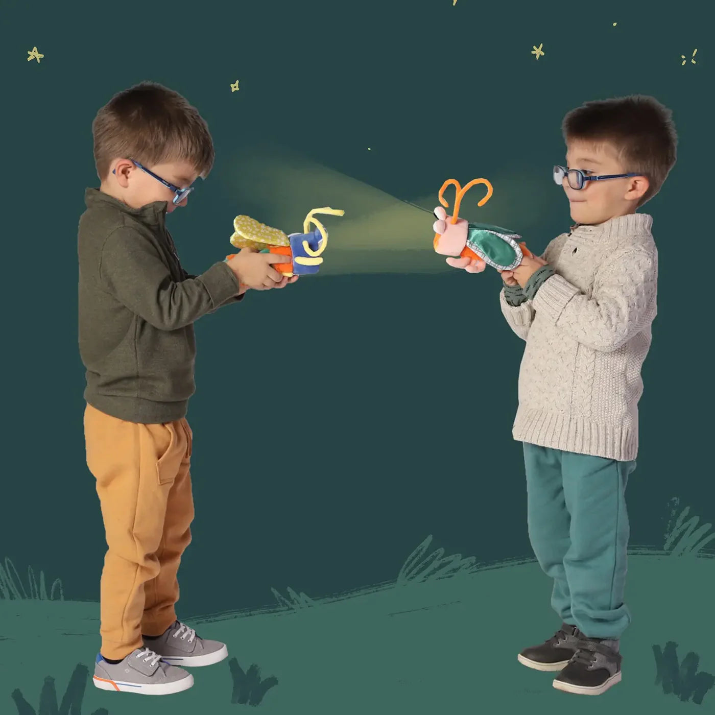 Firefly Flashlight