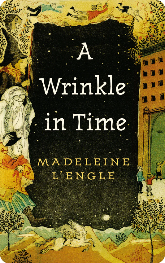 A Wrinkle in Time Yoto Card