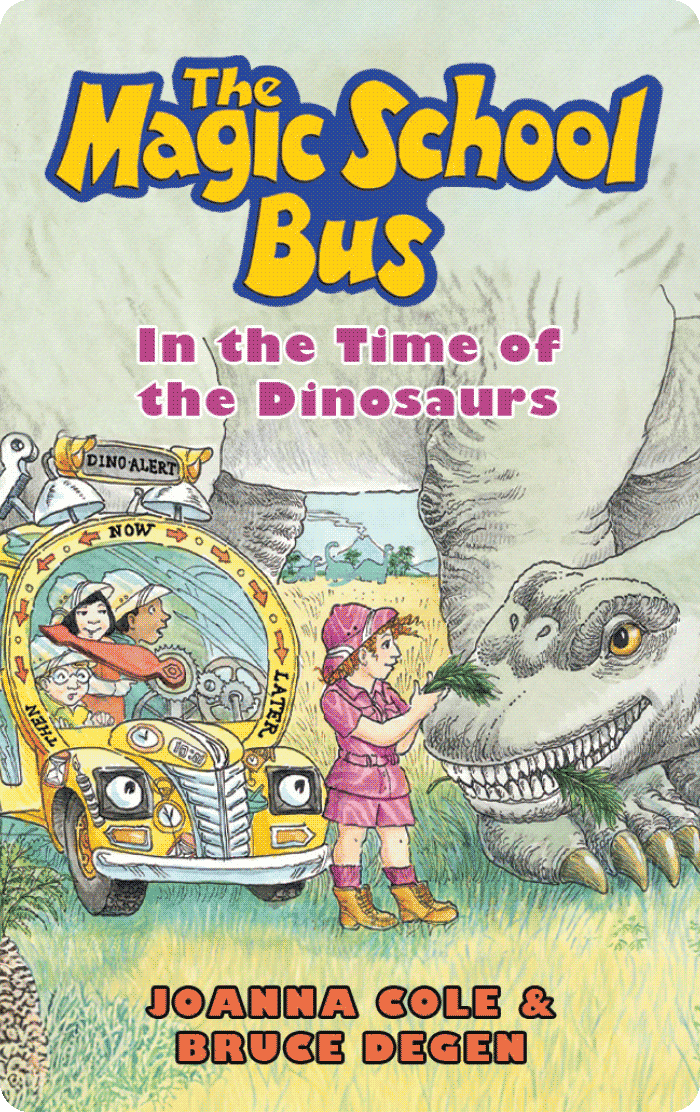 The Magic School Bus Pack Yoto Cards