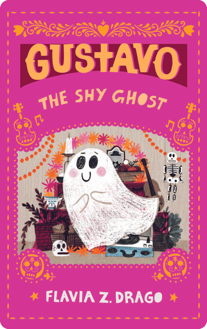 The World of Gustavo / El mundo de Gustavo Yoto Card