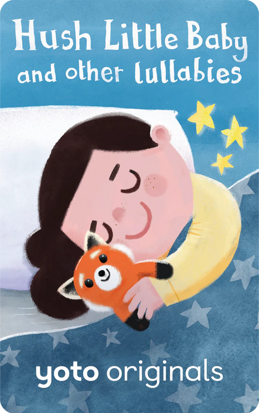 Hush Little Baby and Other Lullabies Yoto Card