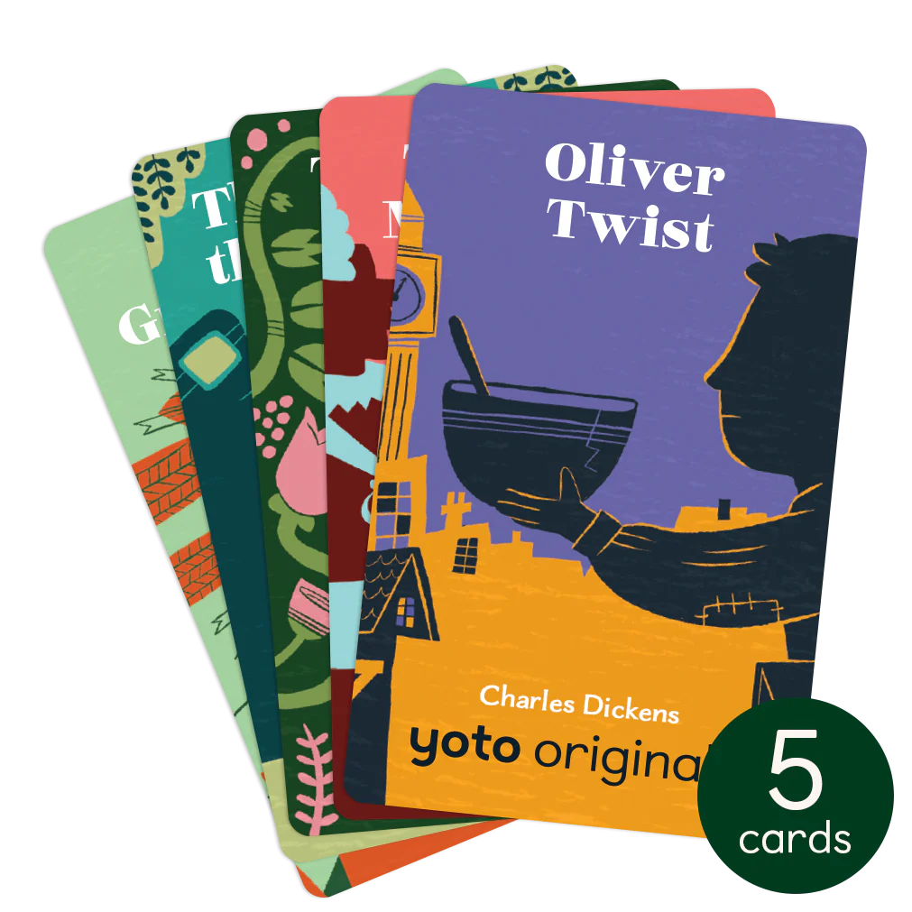 Yoto: The Classics Collection Vol. 2