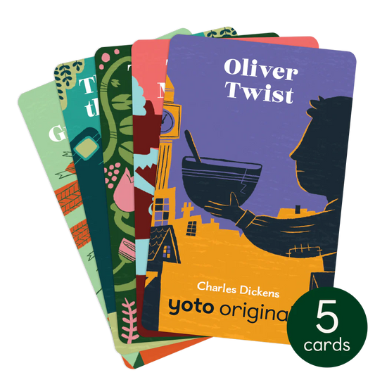 Yoto: The Classics Collection Vol. 2