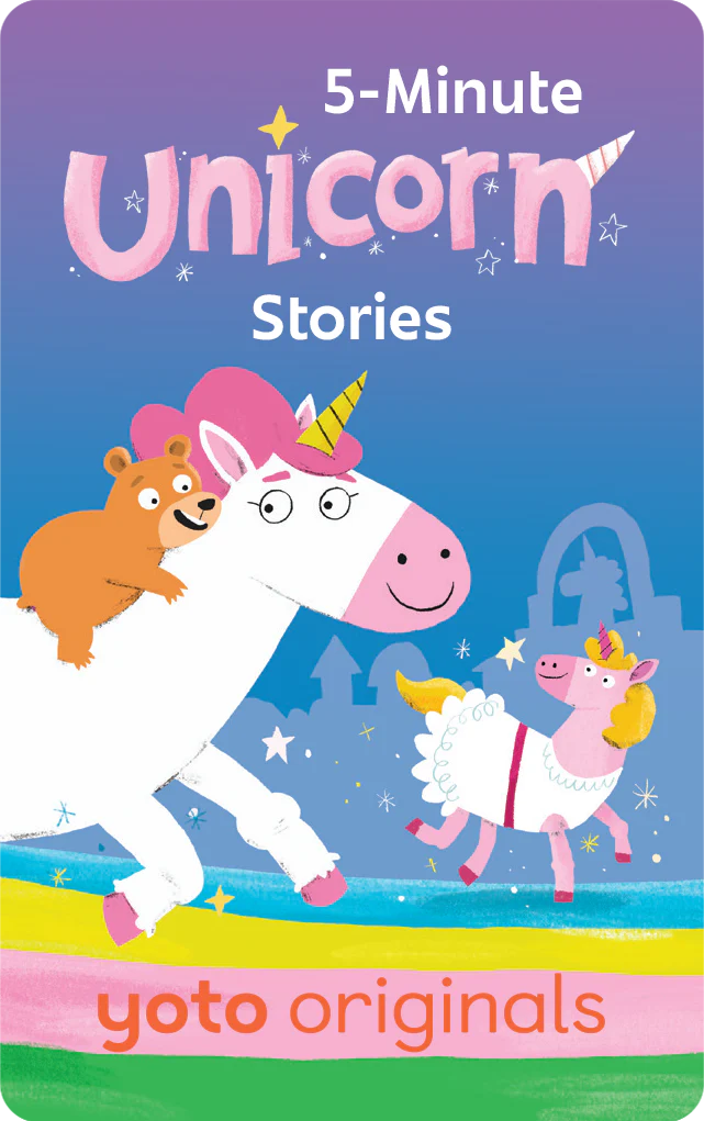 5-Minute Magical Stories Pack Yoto Card