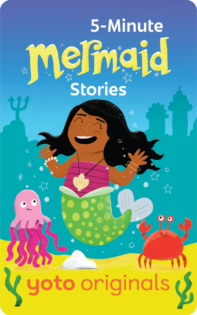 5-Minute Magical Stories Pack Yoto Card