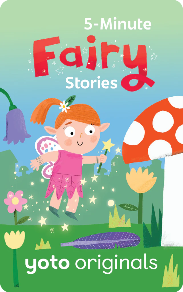 5-Minute Magical Stories Pack Yoto Card