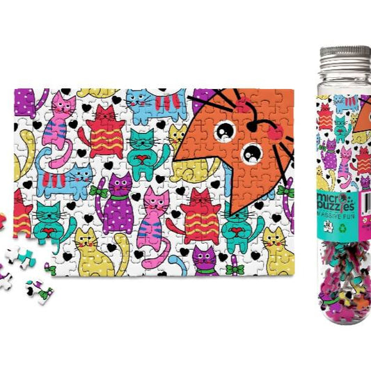 Cats Micro Puzzle