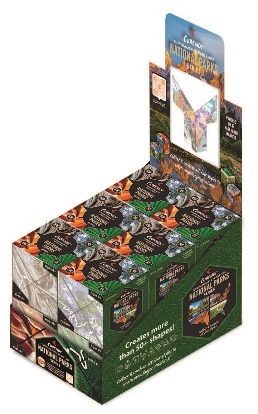 Cubendi National Parks