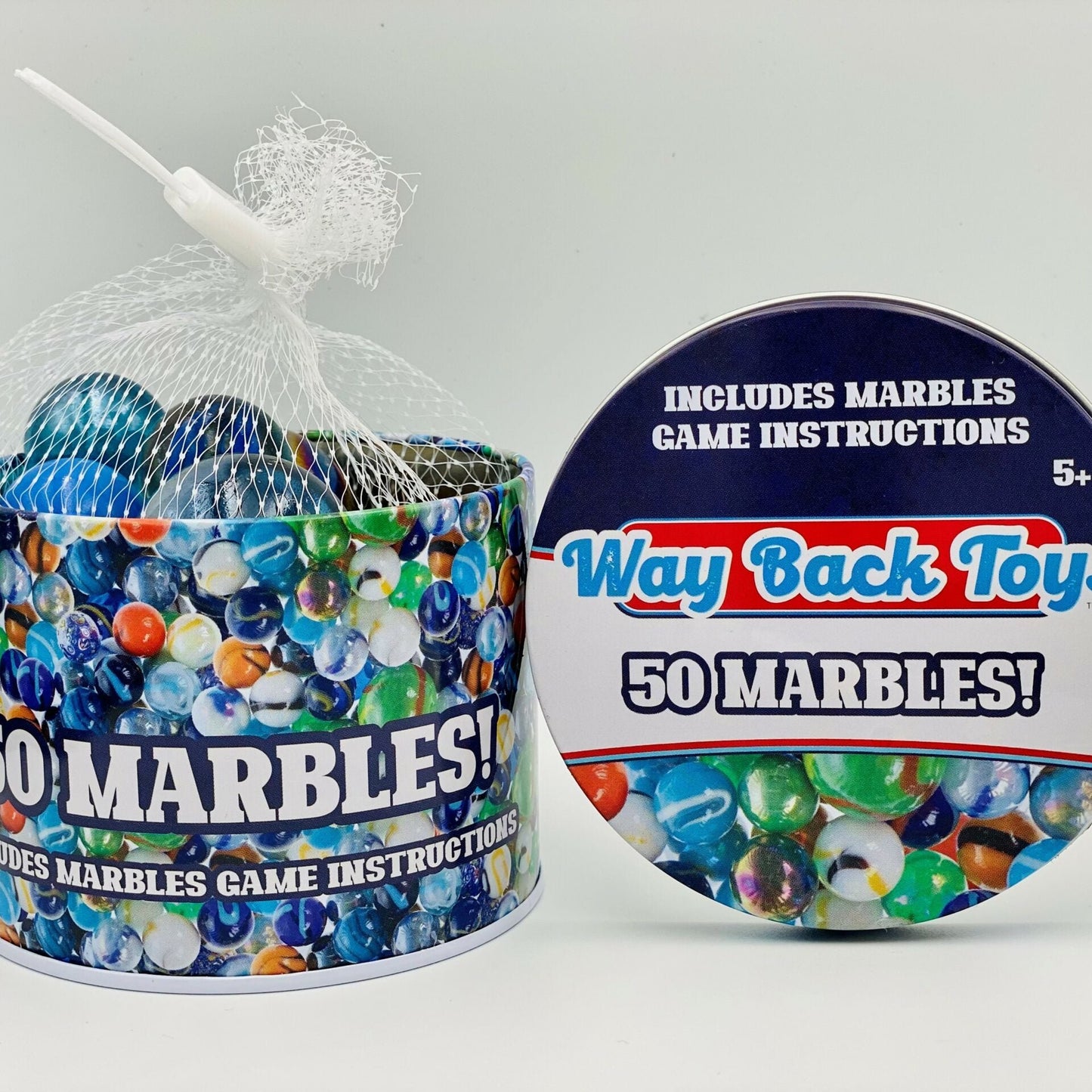 Classic Marbles