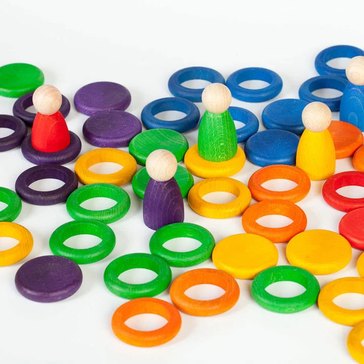 GRAPAT Nins Rings & Coins