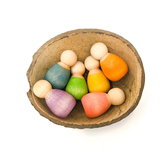 Grapat Light Baby Nins Play Set