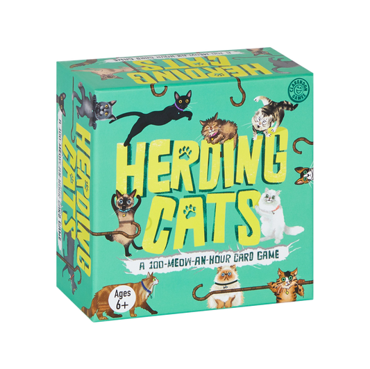 Herding Cats