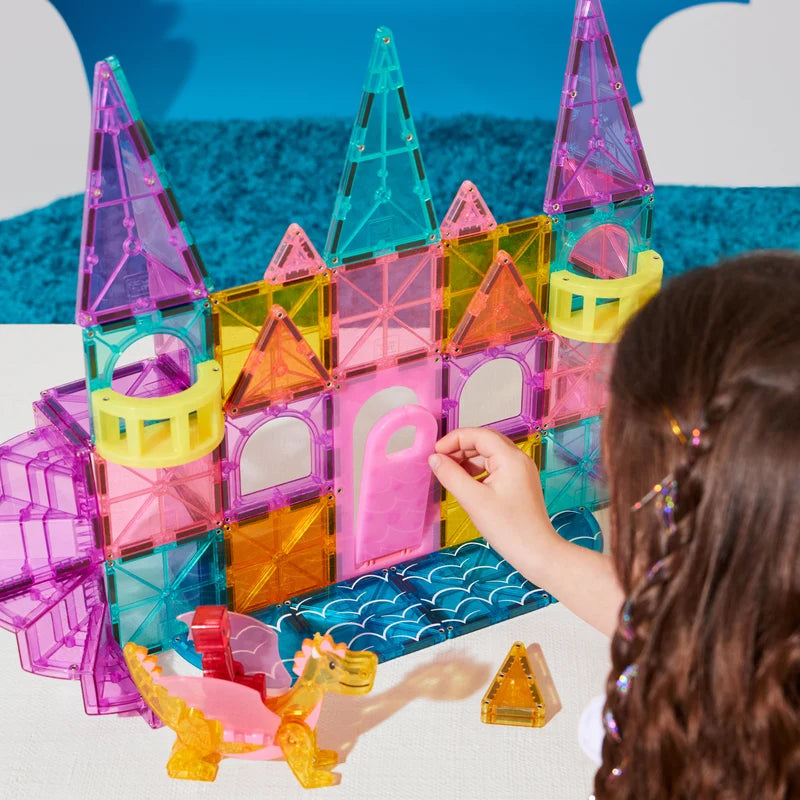 Castle Deluxe 48-Piece Set