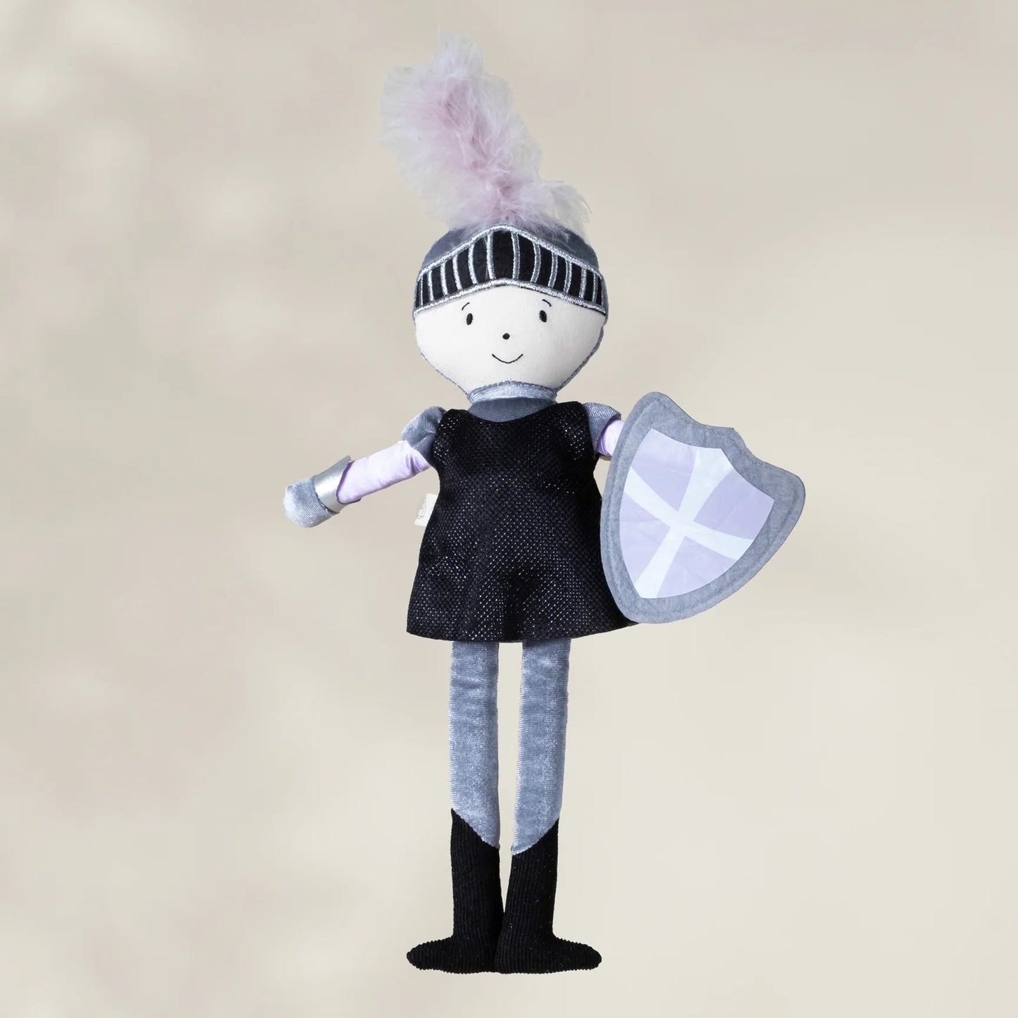 Knight Plush Toy