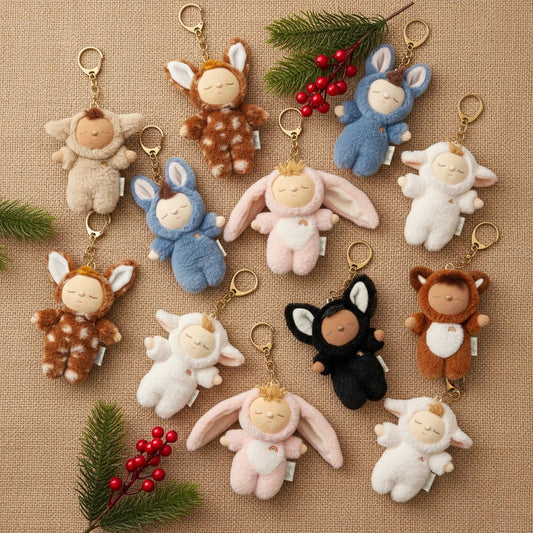 Olli Ella Cozy Bag Charm