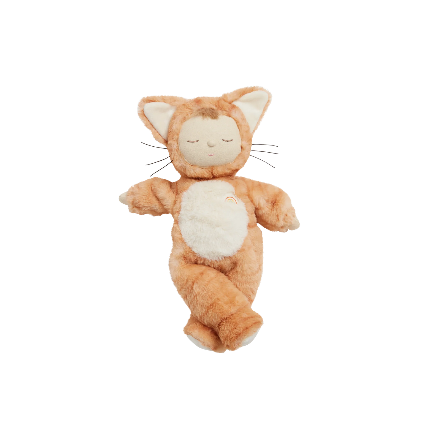 Cozy Dinkum: Jinx Tabby Cat