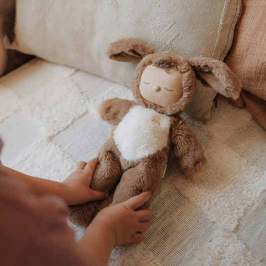 Cozy Dinkum: Dog Digby Doll