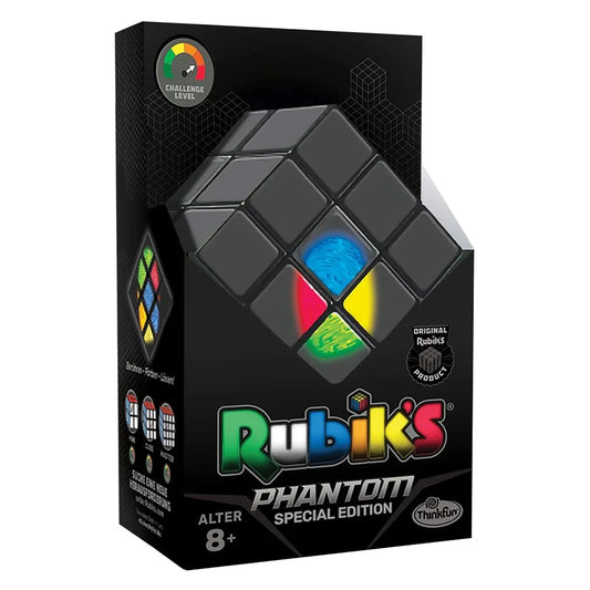 Rubik's Phantom Cube