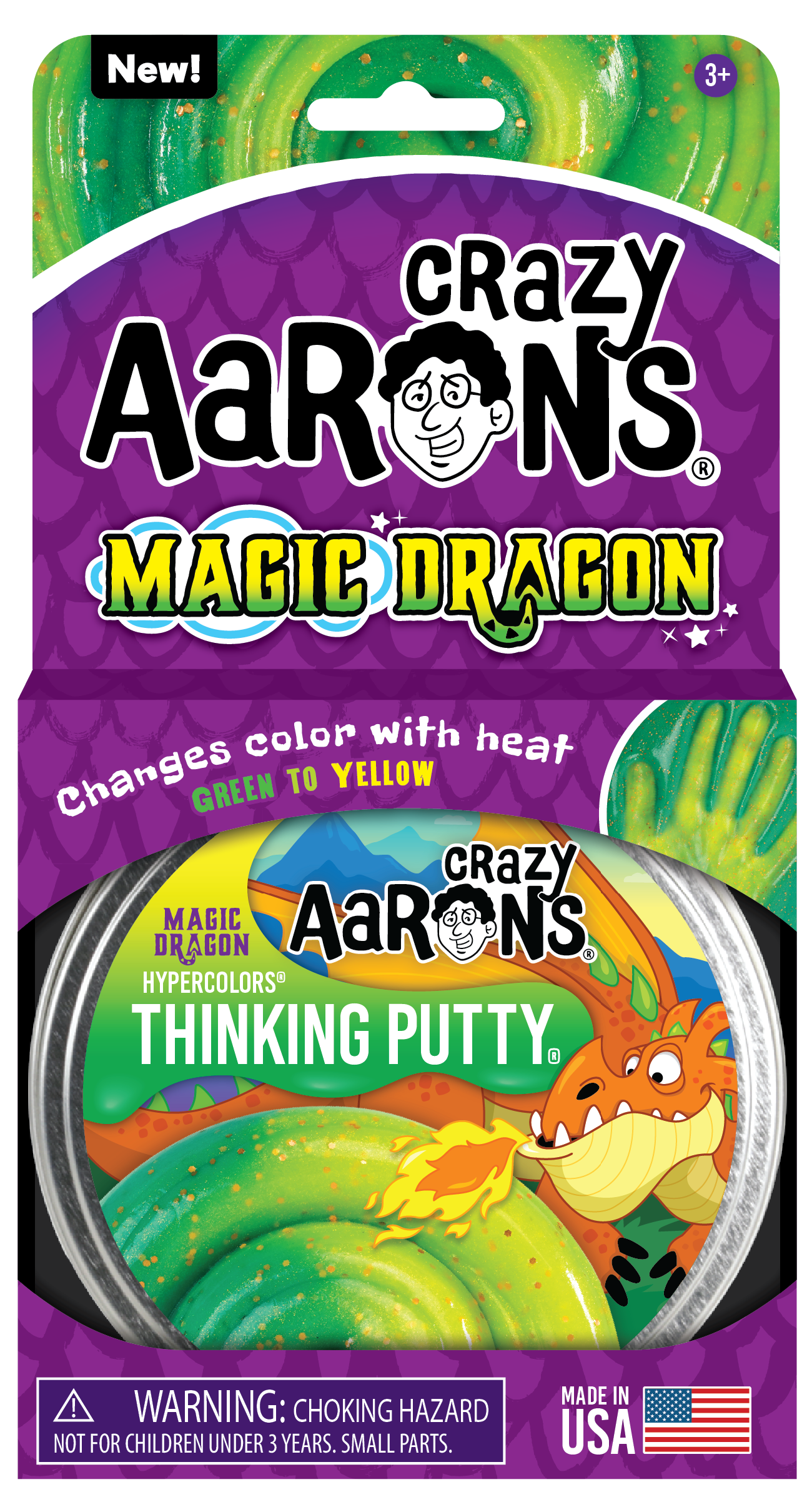 Crazy Aaron's Putty