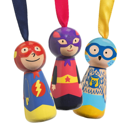 Flying Heroes