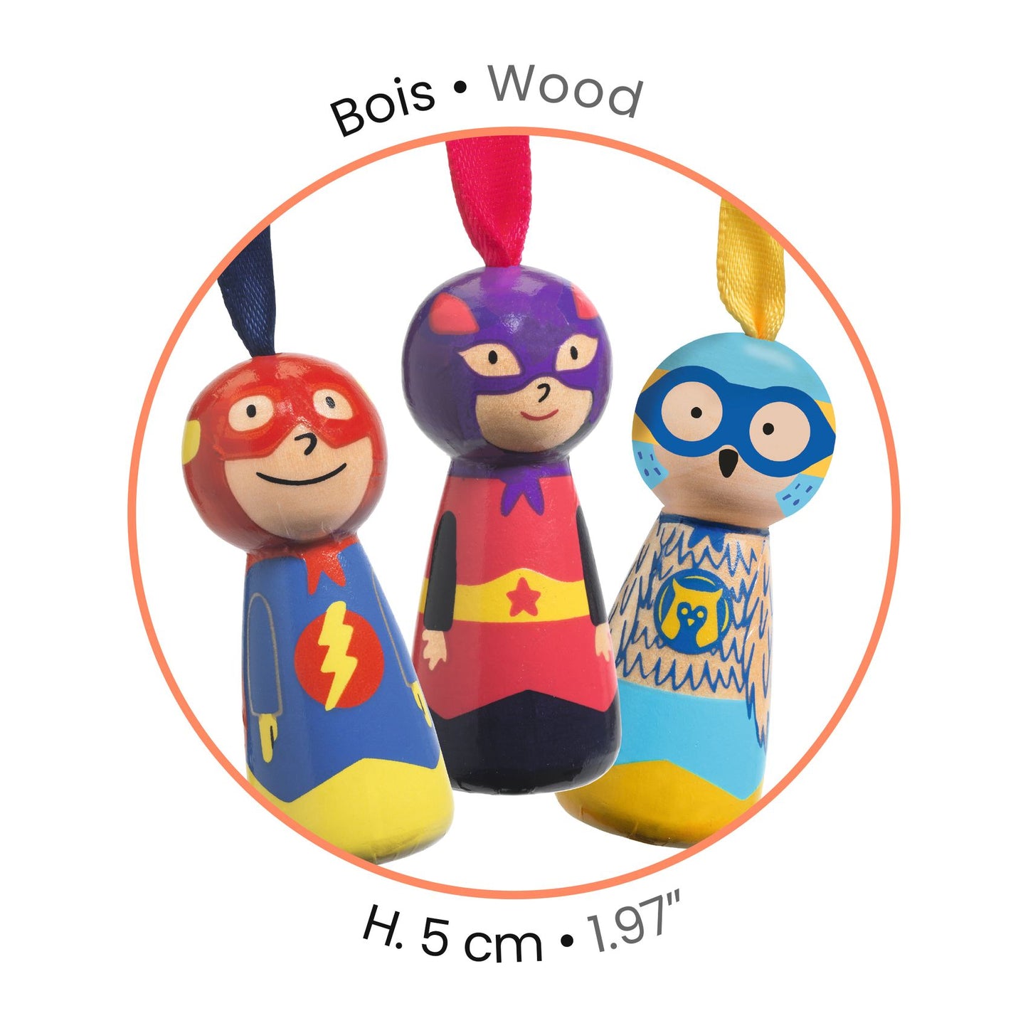 Flying Heroes