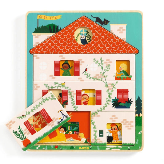 Chez Leo Puzzle