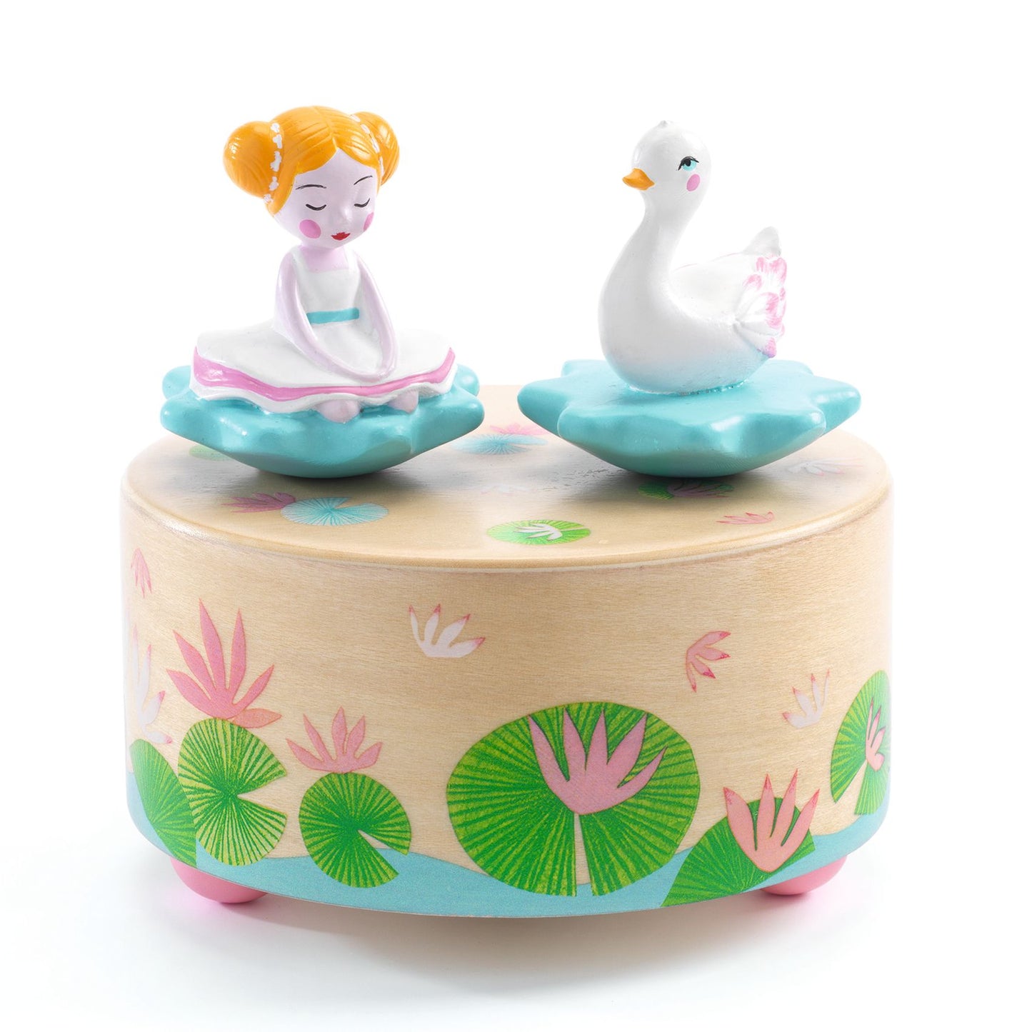 Balerina Melody Music Box