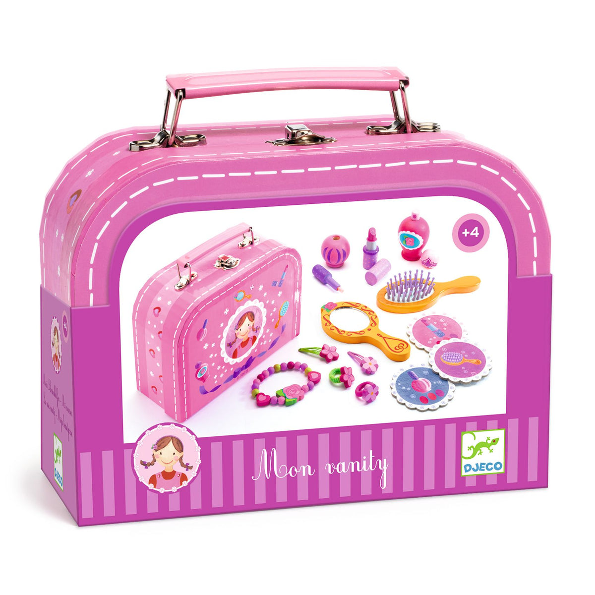 Play My Vanity Case