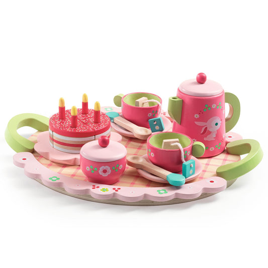 Role Play Lili Rose Tea Party