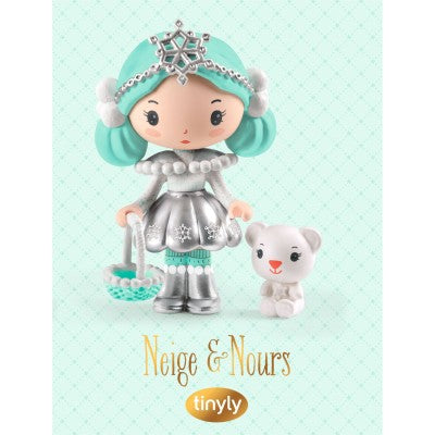 Tinyly Neige & Nours