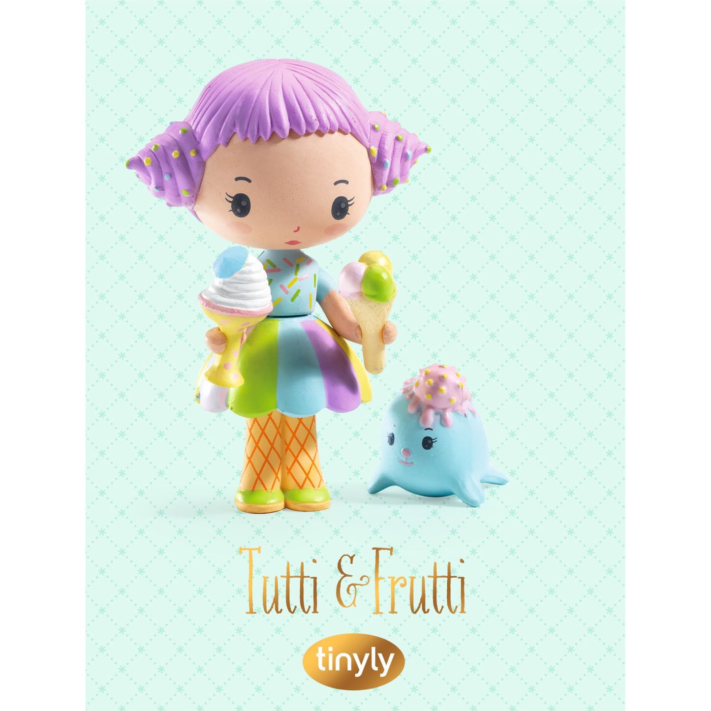 Tinyly Tutti & Frutti