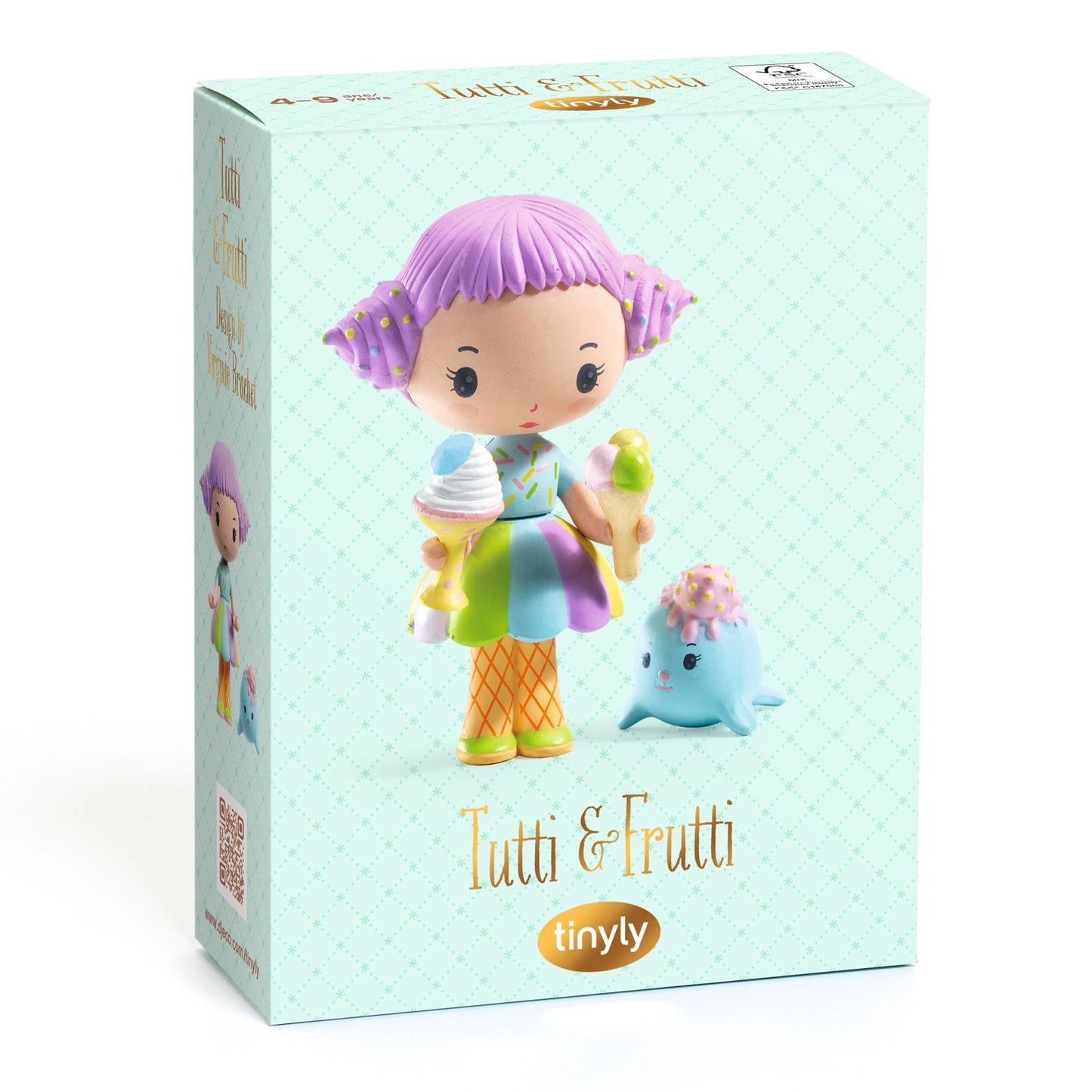 Tinyly Tutti & Frutti