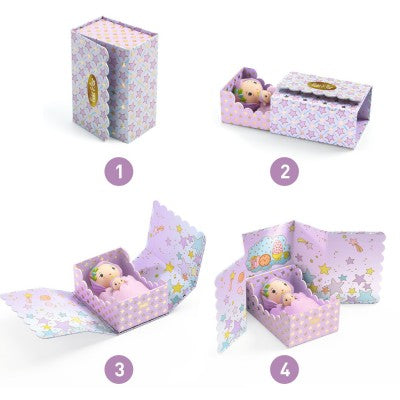 Tinyly Violet Tinyroom