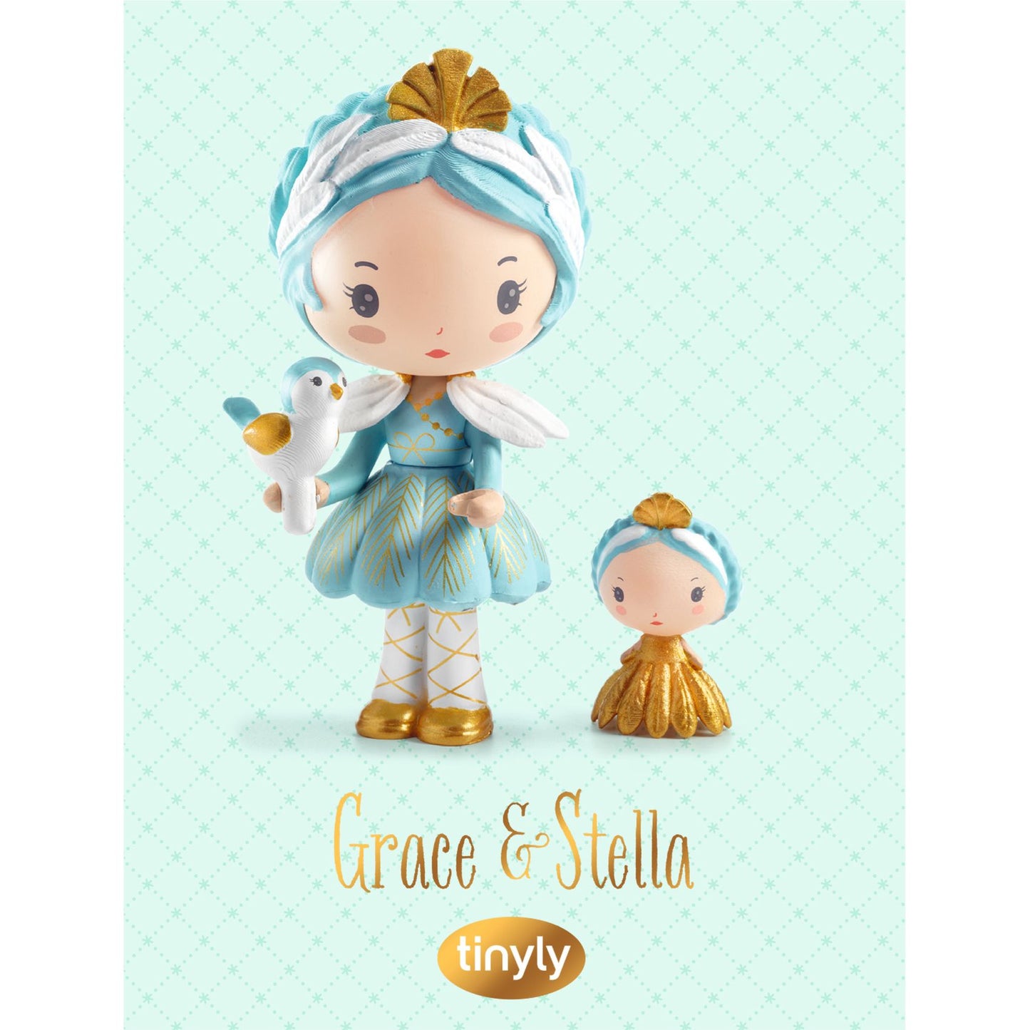 Tinyly Grace & Stella