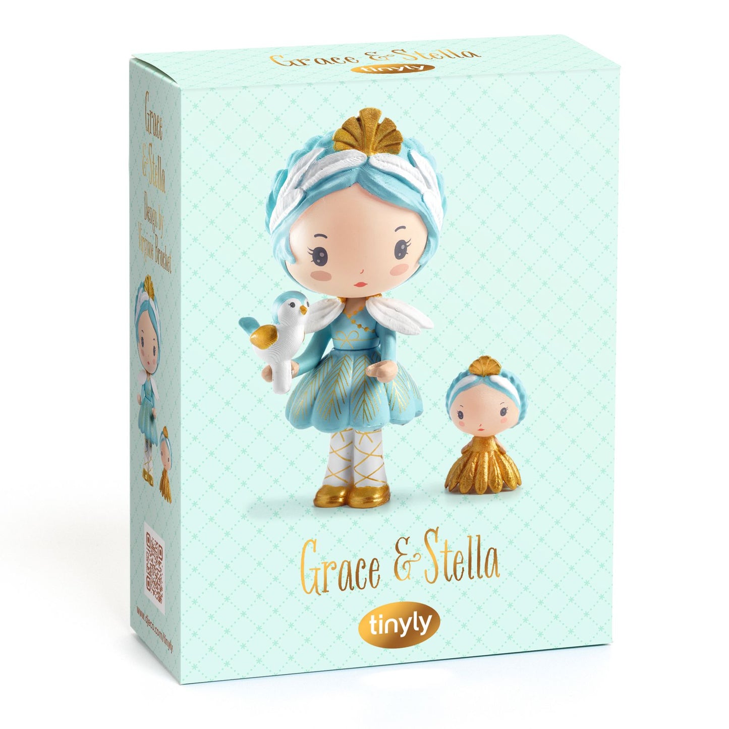 Tinyly Grace & Stella