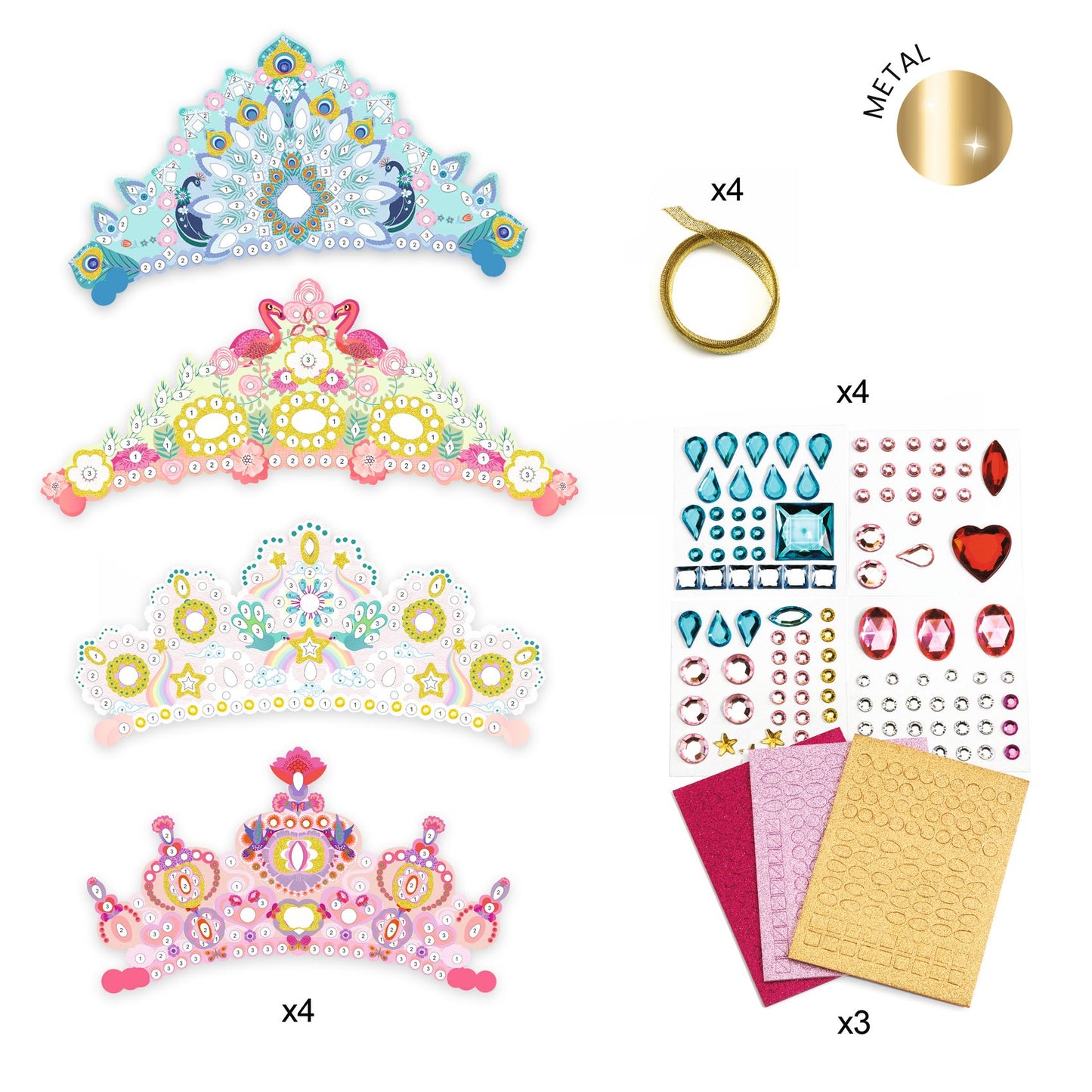 DIY Like A Princess Crown