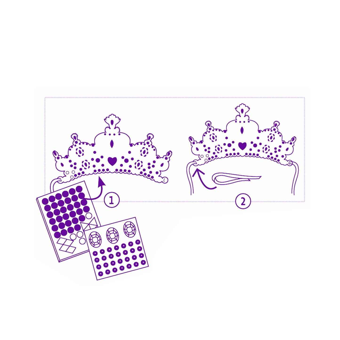 DIY Like A Princess Crown